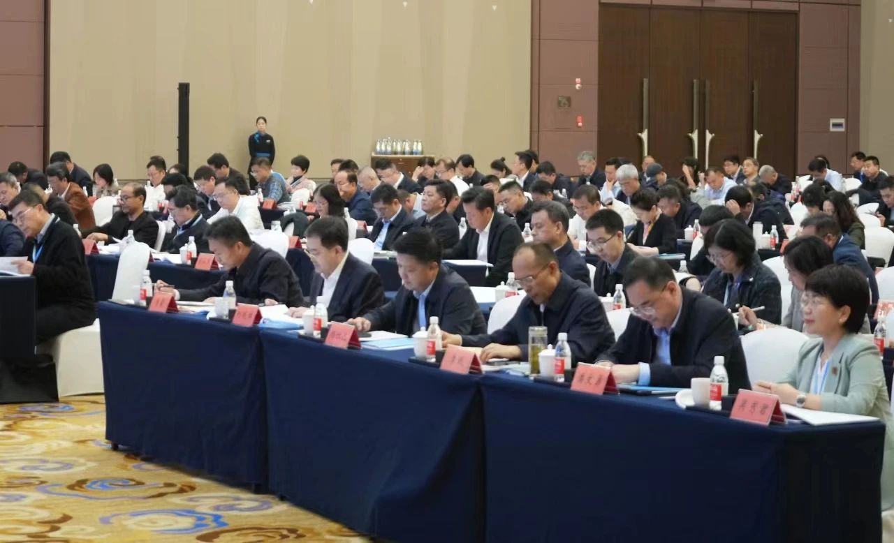 2024年职业能力建设工作座谈会在浙江台州召开